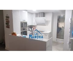 INMOBILIARIA LA MANCHA VENDE PISO EN EL CENTRO DE ALBACETE