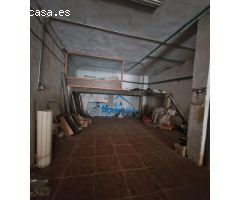 INMOBILIARIA LA MANCHA VENDE LOCAL BARRIO EL PILAR