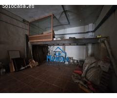 INMOBILIARIA LA MANCHA VENDE LOCAL BARRIO EL PILAR