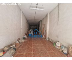 INMOBILIARIA LA MANCHA VENDE LOCAL BARRIO EL PILAR