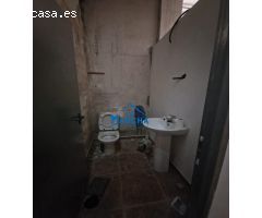 INMOBILIARIA LA MANCHA VENDE LOCAL BARRIO EL PILAR
