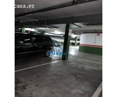 REF: C381 INMOBILIARIA LA MANCHA VENDE PLAZA DE GARAJE ZONA UNIVERSIDAD/CAMPUS