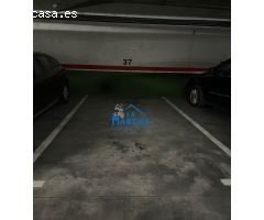 REF: C381 INMOBILIARIA LA MANCHA VENDE PLAZA DE GARAJE ZONA UNIVERSIDAD/CAMPUS