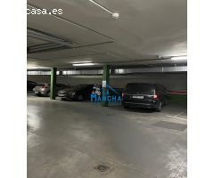 REF: C381 INMOBILIARIA LA MANCHA VENDE PLAZA DE GARAJE ZONA UNIVERSIDAD/CAMPUS