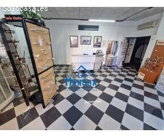 INMOBILIARIA LA MANCHA VENDE LOCAL COMERCIAL EN ZONA CENTRO DE ALBACETE