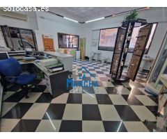 INMOBILIARIA LA MANCHA VENDE LOCAL COMERCIAL EN ZONA CENTRO DE ALBACETE