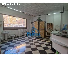 INMOBILIARIA LA MANCHA VENDE LOCAL COMERCIAL EN ZONA CENTRO DE ALBACETE