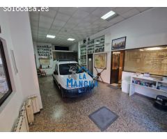 INMOBILIARIA LA MANCHA VENDE LOCAL COMERCIAL EN ZONA CENTRO DE ALBACETE