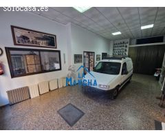 INMOBILIARIA LA MANCHA VENDE LOCAL COMERCIAL EN ZONA CENTRO DE ALBACETE