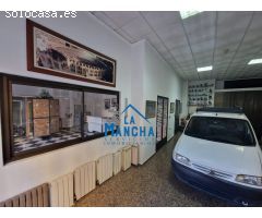 INMOBILIARIA LA MANCHA VENDE LOCAL COMERCIAL EN ZONA CENTRO DE ALBACETE