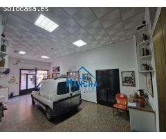 INMOBILIARIA LA MANCHA VENDE LOCAL COMERCIAL EN ZONA CENTRO DE ALBACETE