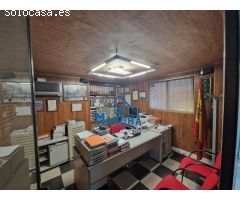 INMOBILIARIA LA MANCHA VENDE LOCAL COMERCIAL EN ZONA CENTRO DE ALBACETE