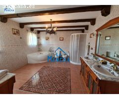 REF: C286 INMOBILIARIA LA MANCHA VENDE CASA DE PUEBLO EN CASAS DE JUAN NUÑEZ