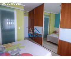 REF: Y067. INMOBILIARIA LA MANCHA VENDE FANTÁSTICO PISO EN EL CENTRO DE LA CIUDAD CON GARAJE.
