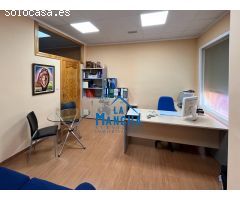 INMOBILIARIA LA MANCHA VENDE LOCAL EN ZONA CANAL DE MARIA CRISTINA