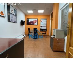 INMOBILIARIA LA MANCHA VENDE LOCAL EN ZONA CANAL DE MARIA CRISTINA