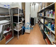 INMOBILIARIA LA MANCHA VENDE LOCAL EN ZONA CANAL DE MARIA CRISTINA
