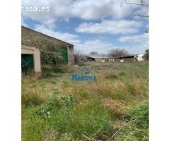 INMOBILIARIA LA MANCHA VENDE TERRENO/PARCELA EN LA GINETA