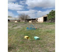 INMOBILIARIA LA MANCHA VENDE TERRENO/PARCELA EN LA GINETA