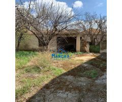 INMOBILIARIA LA MANCHA VENDE TERRENO/PARCELA EN LA GINETA