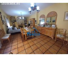 REF: Y076. INMOBILIARIA LA MANCHA VENDE ESPECTACULAR CASA INDEPENDIENTE EN EL SALOBRAL.