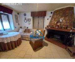 REF: Y077. INMOBILIARIA LA MANCHA VENDE CASA CON PATIO PARA REFORMAR EN EL SALOBRAL.