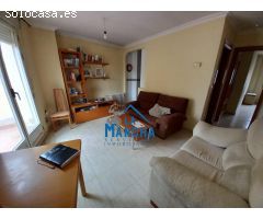 REF: VY122. INMOBILIARIA LA MANCHA VENDE ÁTICO DE 2 HABITACIONESEN ZONA CENTRO.