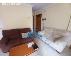REF: VY122. INMOBILIARIA LA MANCHA VENDE ÁTICO DE 2 HABITACIONESEN ZONA CENTRO.