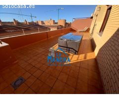 INMOBILIARIA LA MANCHA VENDE ÁTICO EN ZONA FIESTA DEL ÁRBOL