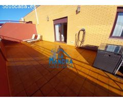 INMOBILIARIA LA MANCHA VENDE ÁTICO EN ZONA FIESTA DEL ÁRBOL