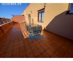 INMOBILIARIA LA MANCHA VENDE ÁTICO EN ZONA FIESTA DEL ÁRBOL