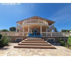 INMOBILIARIA LA MANCHA OFRECE EN VENTA EXCLUSIVO CHALET EN URBANIZACION AGUASOL