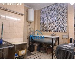 INMOBILIARIA LA MANCHA VENDE LOCAL COMERCIAL EN EL BARRIO DEL PILAR