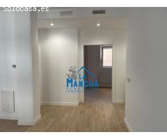 INMOBILIARIA LA MANCHA VENDE PISO EN PLENO CENTRO DE ALBACETE.