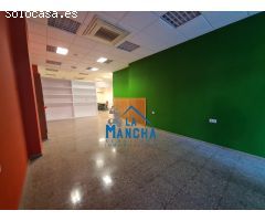 INMOBILIARIA LA MANCHA ALQUILA LOCAL COMERCIAL BARRIO SAN PABLO