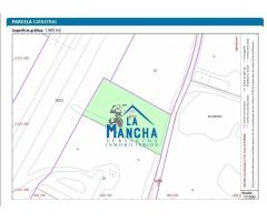 INMOBILIARIA LA MANCHA VENDE TERRENO URBANO INDUSTRIAL ZONA CARRETERA DE CASAS IBAÑEZ