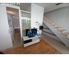 INMOBILIARIA LA MANCHA VENDE ÁTICO/DÚPLEX  Y LOFT/APARTAMENTO EN ZONA CARRETAS-HUERTA DE MARZO