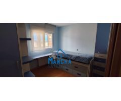 INMOBILIARIA LA MANCHA VENDE PISO EN BARRIO DEL PILAR.