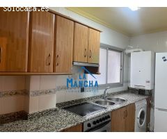 INMOBILIARIA LA MANCHA VENDE PISO EN ZONA CENTRO