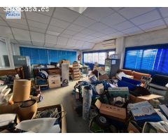 INMOBILIARIA LA MANCHA ALQUILA NAVE INDUSTRIAL EN CARRETERA DE JAEN