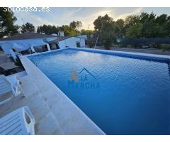 INMOBILIARIA LA MANCHA VENDE PARCELA RUSTICA EN OJOS DE SAN JORGE