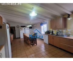 INMOBILIARIA LA MANCHA VENDE PARCELA RUSTICA EN OJOS DE SAN JORGE