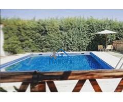 INMOBILIARIA LA MANCHA VENDE PARCELA ZONA URBANIZACION EL DADO