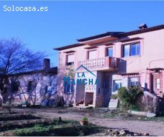 REF: Y094. INMOBILIARIA LA MANCHA VENDE ESPECTÁCULAR FINCA EN HOYA GONZALO.