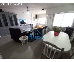 INMOBILIARIA LA MANCHA VENDE PISO EN CARRETERA DE JAEN/ZONA FERIA