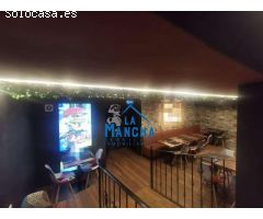 INMOBILIARIA LA MANCHA TRASPASA LOCAL  TOTALMENTE EQUIPADO MUY CONOCIDO EN ALBACETE