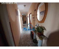 INMOBILIARIA LA MANCHA VENDE CASA DE DOS PLANTAS EN ZONA PEDRO LAMATA