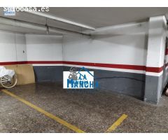 INMOBILIARIA LA MANCHA VENDA PLAZA DE GARAJE C/ ALAMO