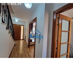INMOBILIARIA LA MANCHA VENDE ADOSADO EN LA GINETA