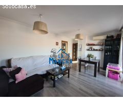 INMOBILIARIA LA MANCHA ALQUILA ATICO CON GARAJE BARRIO EL PILAR